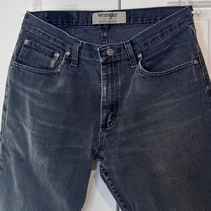 Wrangler Authentics Style ZM100BK